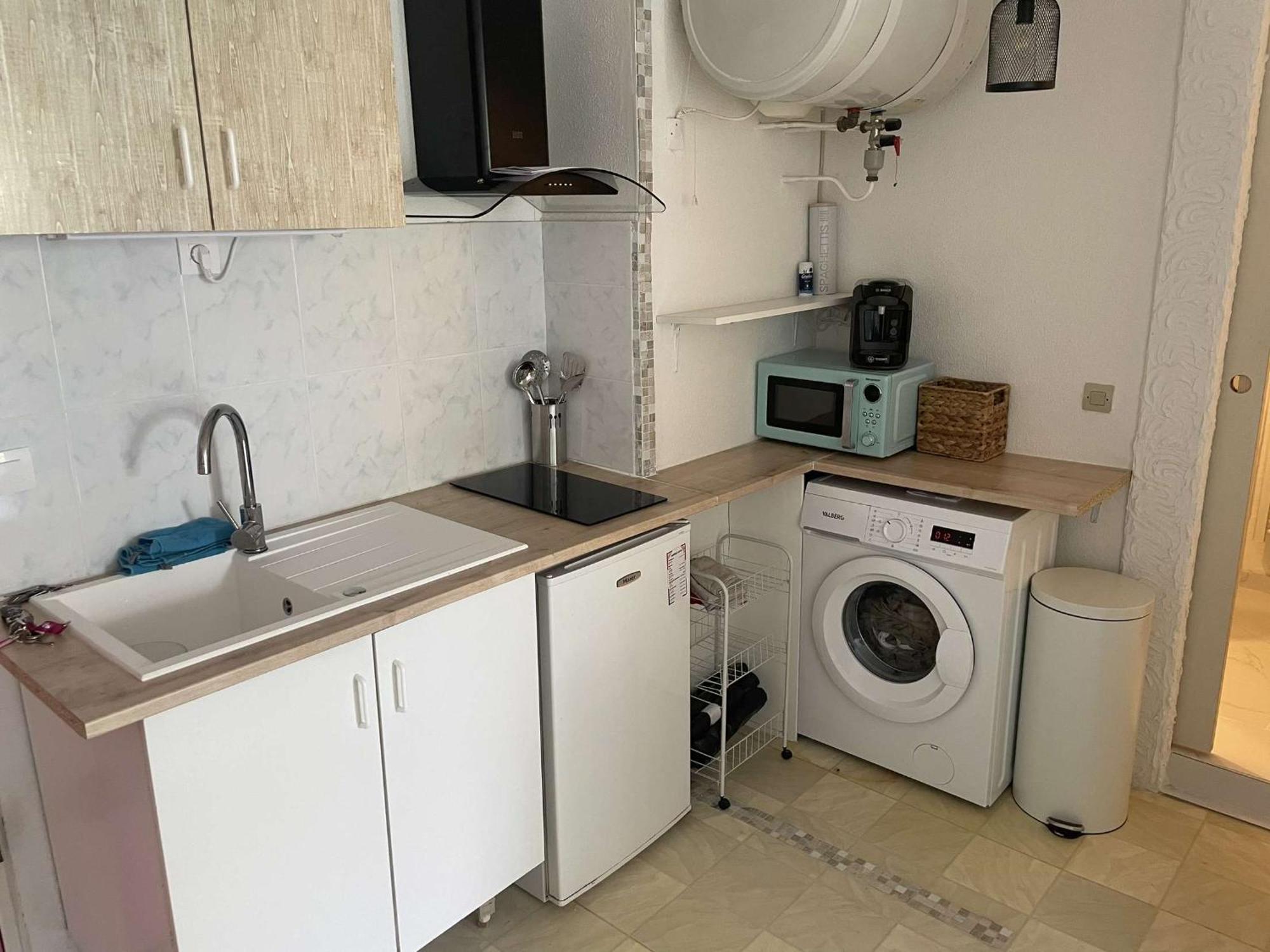 Studio Avec Parking Prive Le Grau-du-Roi Ngoại thất bức ảnh